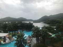 -宁波九龙湖开元度假村