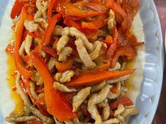 甜椒肉丝-无味饭店(九眼桥商业文化广场店)