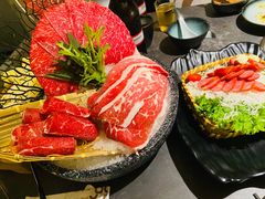 -湊湊火锅·茶憩(合生汇购物中心店)