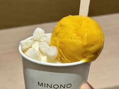 -米糯糯·MINONO·大福冰淇淋(青岛万象城店)