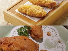 -新白鹿餐厅(松江开元地中海店)