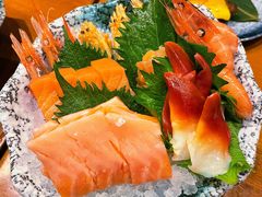 刺身拼盘-和彩放题餐厅(酒仙桥店)