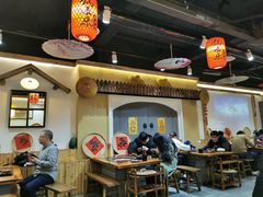 -锅来乐地锅鸡(安亭店)
