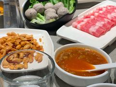 -海底捞火锅(百利广场店)