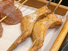 鸡翅-新华阿喜烧烤(嘉泰雅园店)