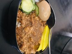 古早味卤肉饭-小明同学(三里屯店)