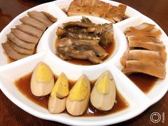 卤水拼盘-熠盛粤味·顺德桑拿鸡(永康路店)