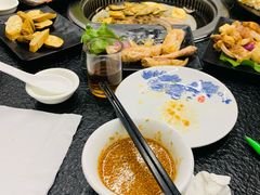 -美洋洋纸上烧烤(昆阳店)