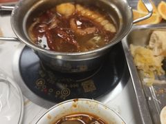 -壹天自助小火锅·贵州地摊火锅