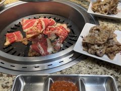 -安又胖韩国烤肉(泰达永旺店)