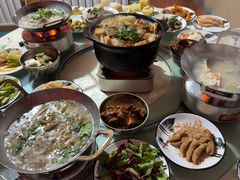 -柳沟豆腐宴69号福豆堂