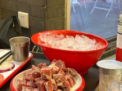 苏尼特优质羔羊肉-庭院·冰煮羊·铜锅涮肉(西单店)