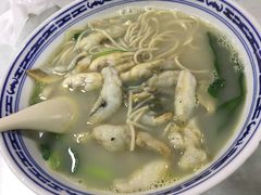 -明呈黄鱼面馆(斜土路店)