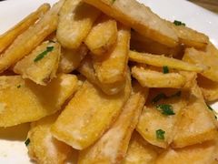 蛋黄南瓜-宁海食府(大剧院店)