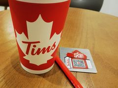 -Tims天好咖啡·贝果(成都东站捷枫店)