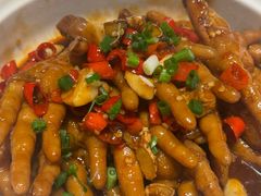 -传统菜农庄(皇姑路店)