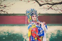 -盘子女人坊古装写真摄影(长春总店)