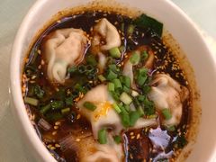 红油抄手-成都驻京办餐厅(蜀都宾馆店)