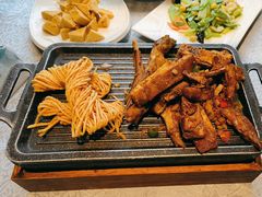 -阿娘家·原生态农家菜(国顺东路店)