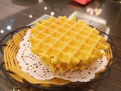 格乐华夫饼-豪客来牛排(府河店)