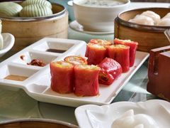 -岭南汇海鲜酒家·粤菜·手工茶点(蛇口店)