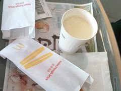 -麦当劳(上百万和城店)