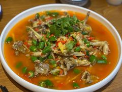 -邱金小炒·30 年盐帮江湖菜(自贡店)