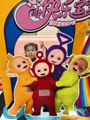 -奈尔宝家庭中心·亲子餐厅(鄞州万达店)