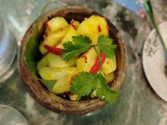 -浩海火烧云傣家菜(京广店)