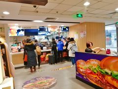 -麦当劳(东直门外大街店)