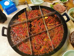 -重庆老火锅王(永陵路分店)