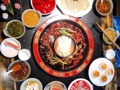 -矮板凳老火锅(宽窄巷子店)