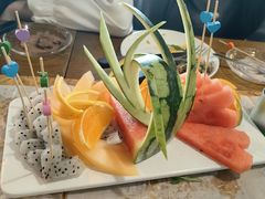水果拼盘-莫比餐厅(五道口店)