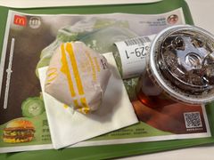 -麦当劳(秣陵路店)