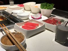 -海底捞火锅(河东万达广场店)