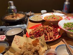 -破三川·新川菜(静安大融城店)