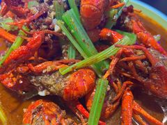 秘制龙虾-虾乐园龙虾·夜宵(松江店)