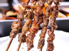 -马路牙子地桌烤肉(工体店)