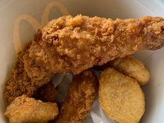 -麦当劳(贵和购物中心B1店)