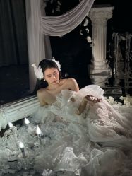 -MANLI BRIDAL婚纱