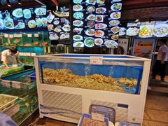 水产区-香山家宴