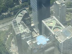 -平安金融中心云际观光层
