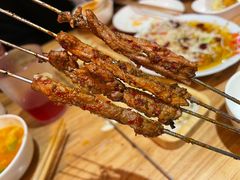 -福苗小骆驼烧烤(莲湖路店)