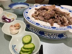 手抓羊肉-宁夏国强手抓羊肉·清真菜(未央路凤三店)