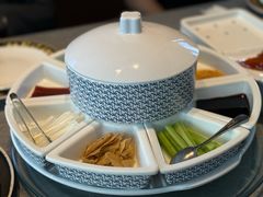 -羲和雅苑•北京烤鸭(平安国际金融中心店)