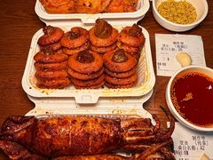-必点海鲜·海肠捞饭·鲅鱼水饺(滨江道店)