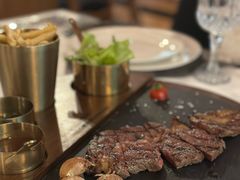 -火车头法国西餐厅