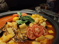 -探鱼·鲜青椒爽麻烤鱼(苏宁广场店)