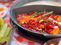 -赵美丽·重庆社区火锅·直营店(火车东站·中豪国际店)