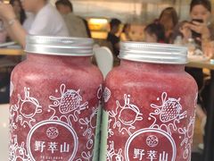 -野萃山·潮汕厚果汁(十亩地店)